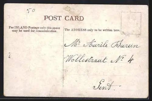 AK HMS Irresistible, Kriegsschiff auf hoher See