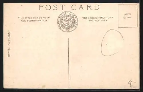 AK Sulby Glen, Manx Electric Railway, Tea Gardens