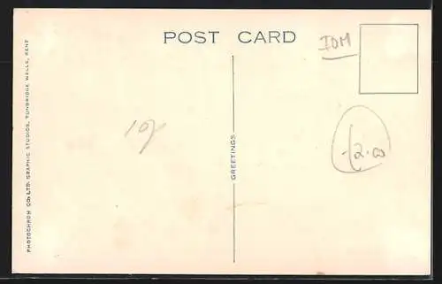 AK Port St. Mary, The Harbour