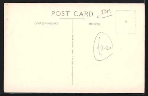 AK Douglas, Harbour and Bay