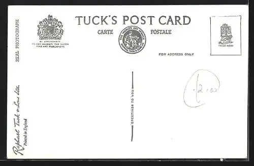 AK Laxey, The Big Wheel