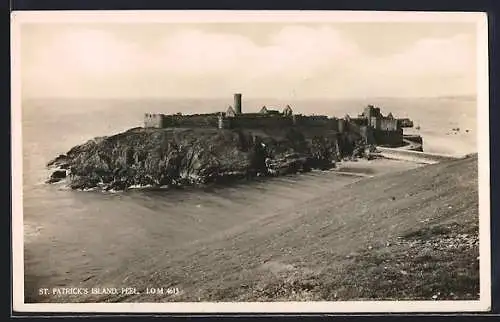 AK Peel, St. Patrick`s Island