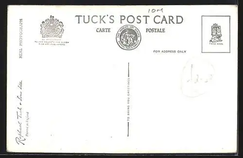 AK St. John`s, Tynwald Church and Hill