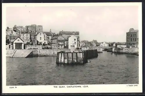 AK Castletown, The Quay