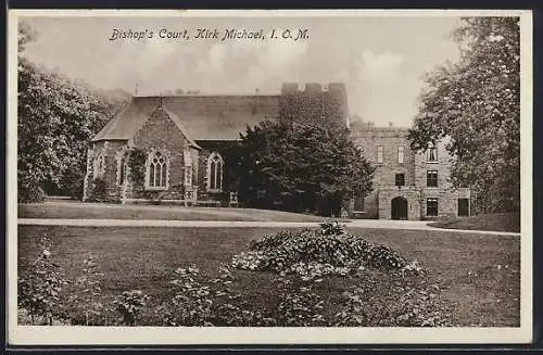 AK Kirk Michael, Bishop`s Court