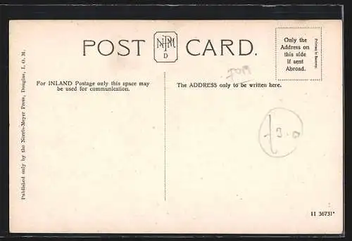 AK Kirk Michael, Bishop`s Court