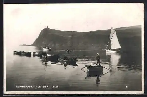 AK Port Erin, Summer Calm