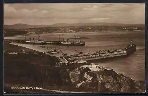 AK Douglas Bay, Panorama