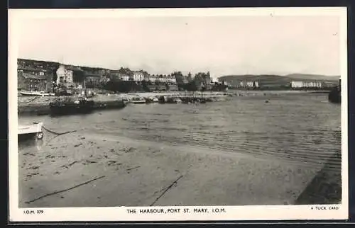 AK Port St. Mary, The Harbour