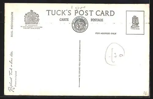 AK Port St. Mary, The Harbour