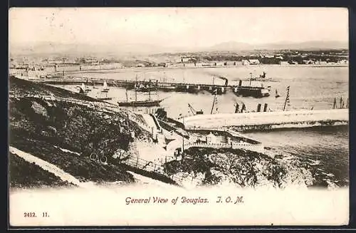 AK Douglas, General View