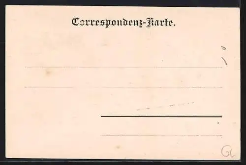 AK Melk, Teilansicht aus der Vogelschau