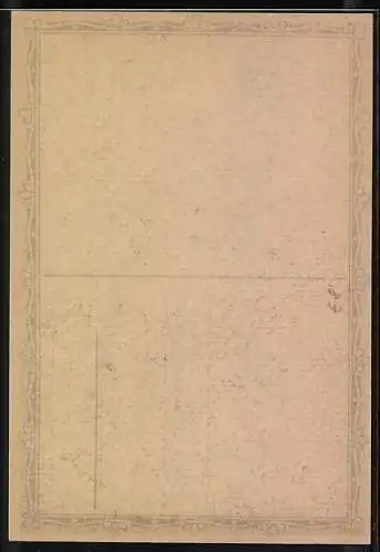 Künstler-AK Kind auf einem Schaukelpferd