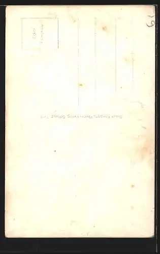 AK Schwaz /Tirol, Gasthof zum blauen Haus mit Strassenpartie