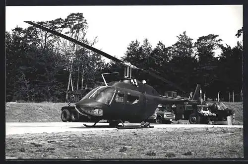 Fotografie Hubschrauber der United States Army 16147, Helikopter