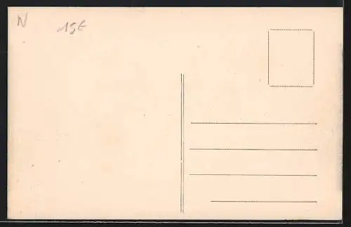 AK Courtois, La Rue du Pont