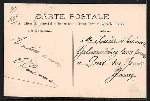 AK Collemiers, L`École et l`Église