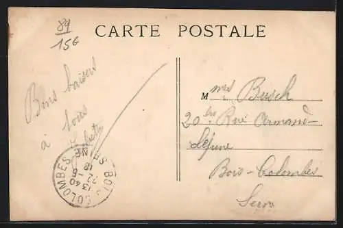AK Vinneuf, La Laiterie