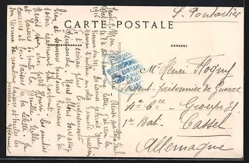 AK Percey, Suite de la Rue Albert-Joly