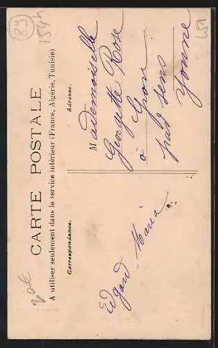 AK Vaumort, L`Éolienne