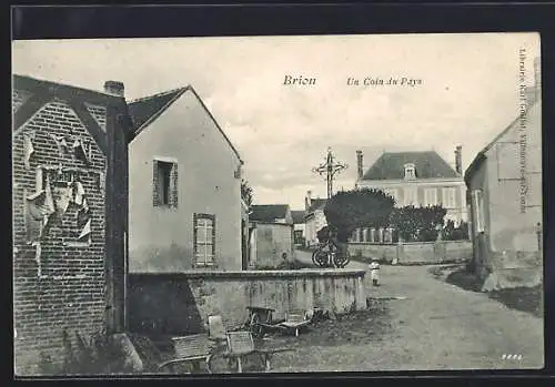 AK Brion, Un Coin du Pays