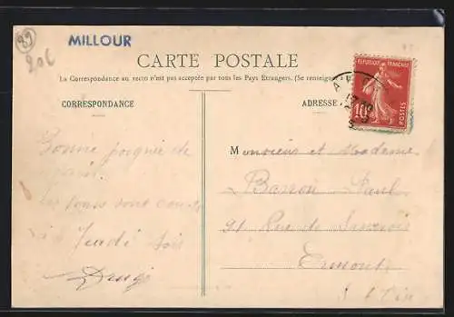 AK Arces, Chapitre, Le Repos