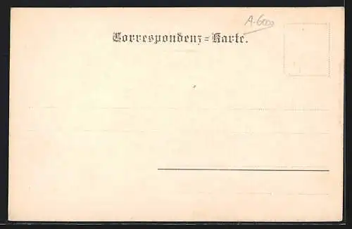 AK Innsbruck, Hofkirche, Ritterstandbilder