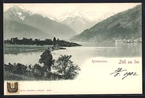 AK Zell am See, Kitzsteinhorn