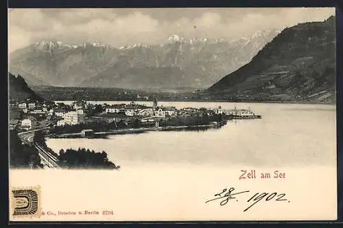 AK Zell am See, Panorama