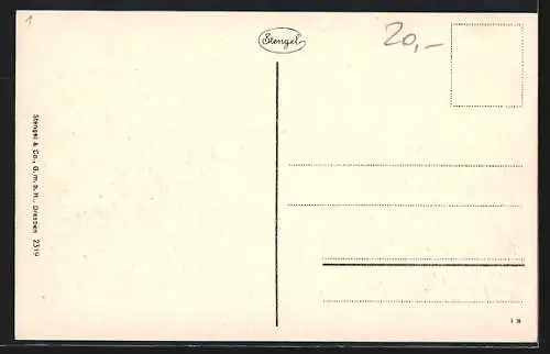 AK Innsbruck, Margarethenplatz mit Rudolphsbrunnen