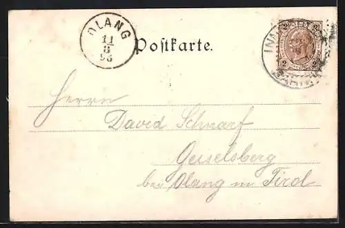 AK Innsbruck, Weiherburg