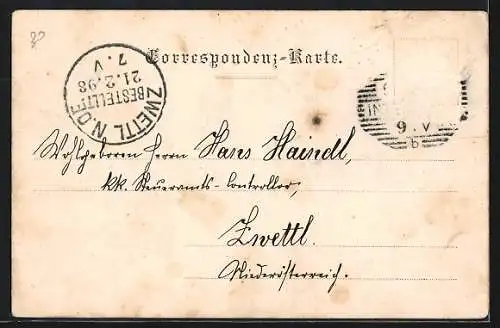 AK Innsbruck, Ferdinand-Allee