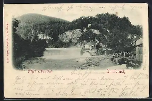 AK Innsbruck, Sillfall und Berg Isel