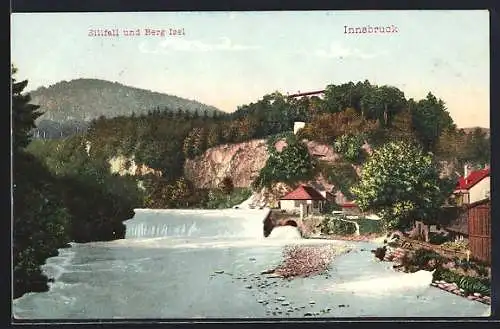 AK Innsbruck, Sillfall und der Isel