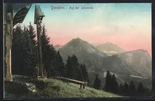 AK Dornbirn, Auf der Schwende