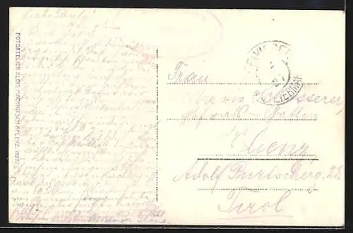 AK Aflenz, Bürgeralpe