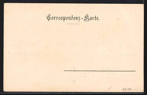 AK Innsbruck, Rennweg und Theater