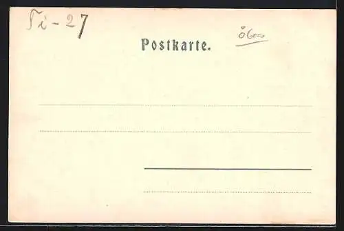 AK Innsbruck, Rennweg und Theater