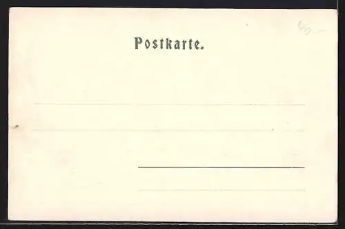 AK Innsbruck, Rennweg und Theater