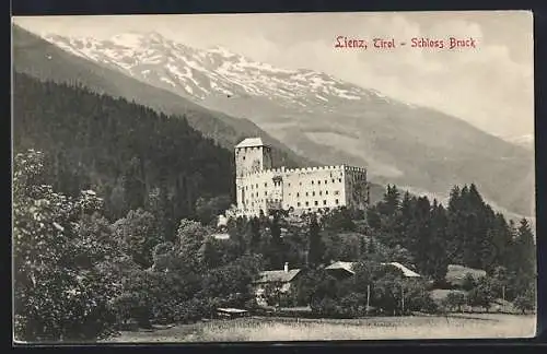 AK Lienz, Schloss Bruck