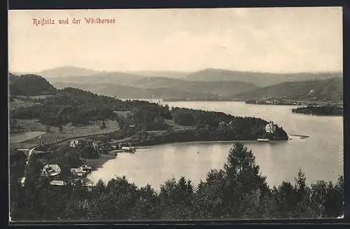 AK Reifnitz am Wörthersee, Panorama