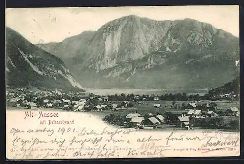 AK Alt-Aussee, Trisselwand