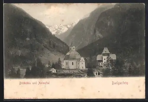 AK Badgastein, Böckstein und Anlaufthal