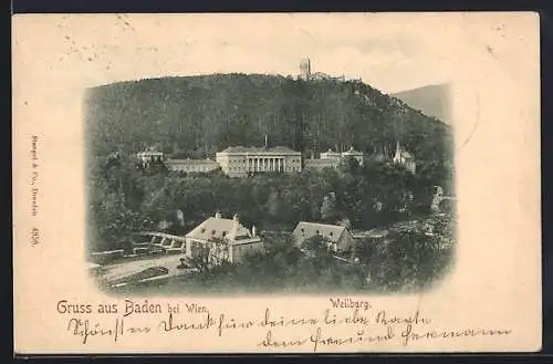 AK Baden bei Wien, Weilburg