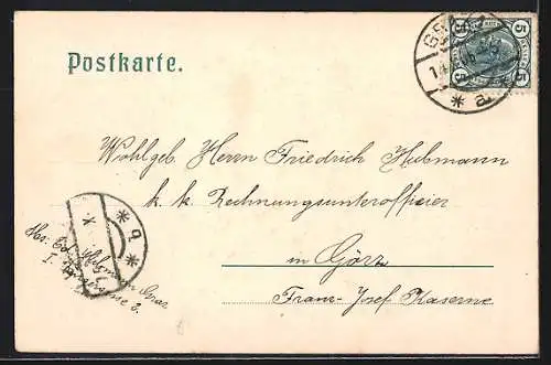 AK Graz, Universität