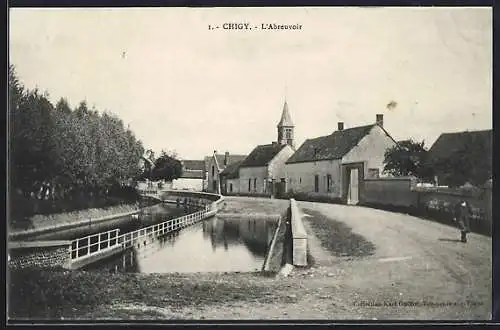AK Chigy, L`Abreuvoir