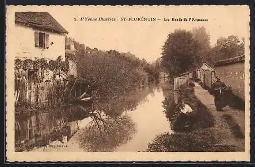 AK St-Florentin, Les Bords de l`Armance