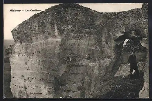AK Michery, Les Carrières