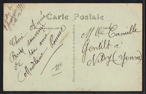 AK Nitry, Rue de l`Industrie