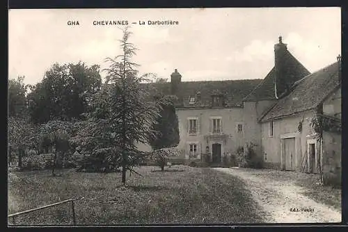 AK Chevannes, La Darbottière